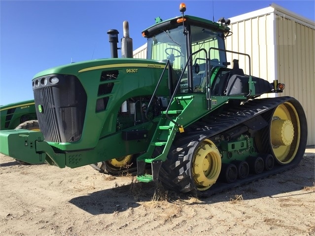 Agriculture Machines Deere 9630