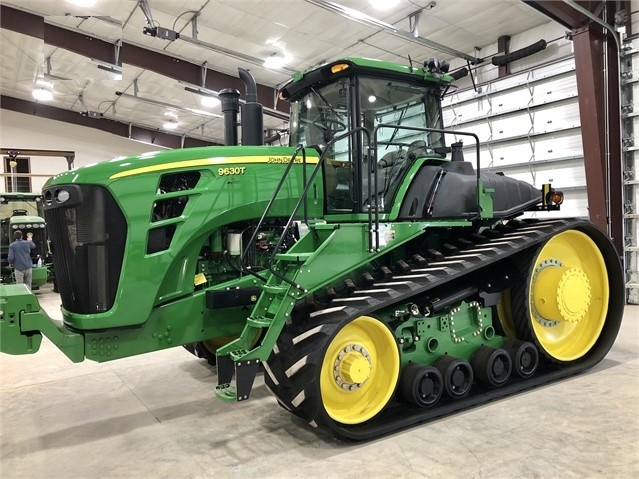 Agricultura Maquinas Deere 9630
