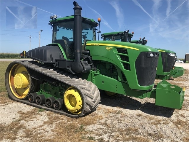 Agriculture Machines Deere 9630
