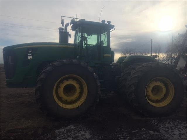 Agricultura Maquinas Deere 9630 seminueva en venta Ref.: 1572295200105164 No. 2