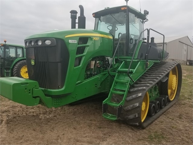 Agriculture Machines Deere 9630