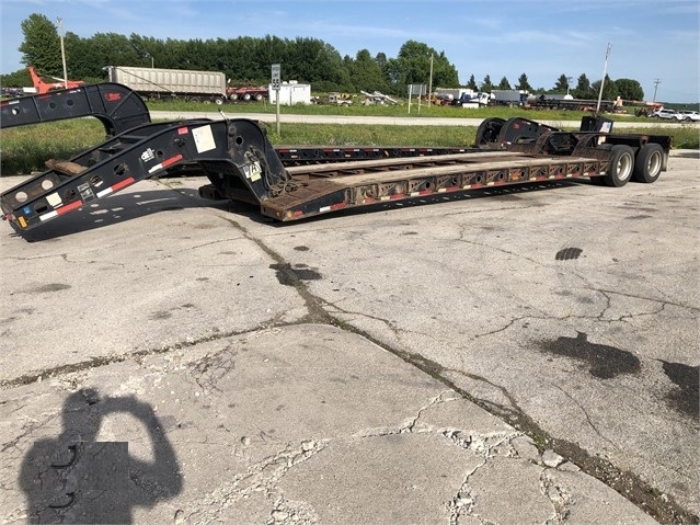 Lowboys Fontaine 35 TON