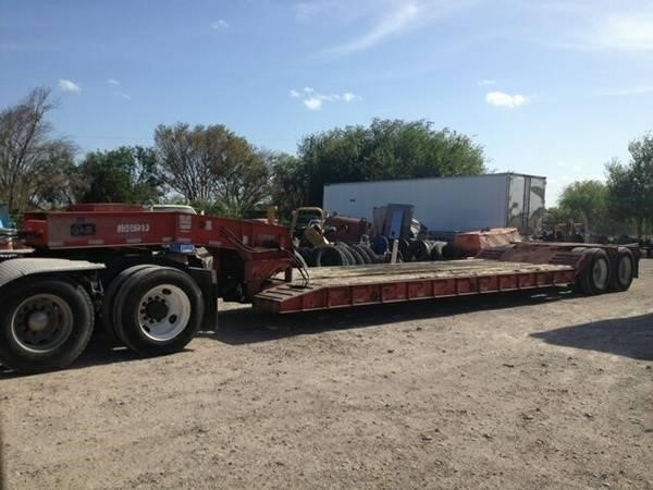 Lowboys Witzco Challenger 35 TON