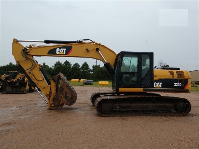 Excavadoras Hidraulicas Caterpillar 320DL