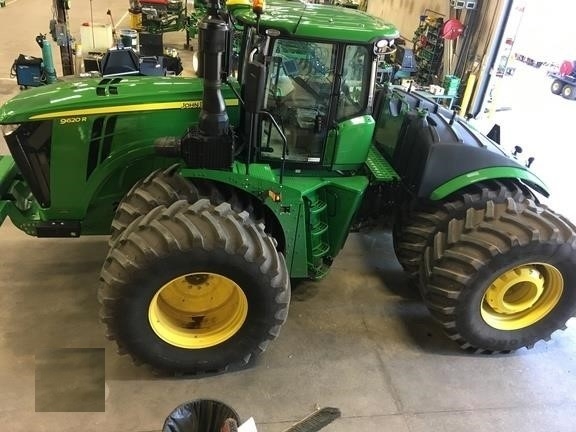 Agriculture Machines Deere 9620