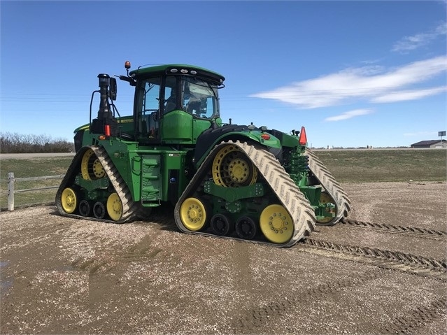 Agricultura Maquinas Deere 9620 usada a la venta Ref.: 1572457591676610 No. 4