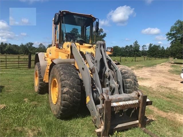 Wheel Loaders Volvo L70E