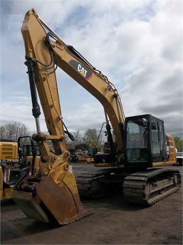 Excavadoras Hidraulicas Caterpillar 316EL