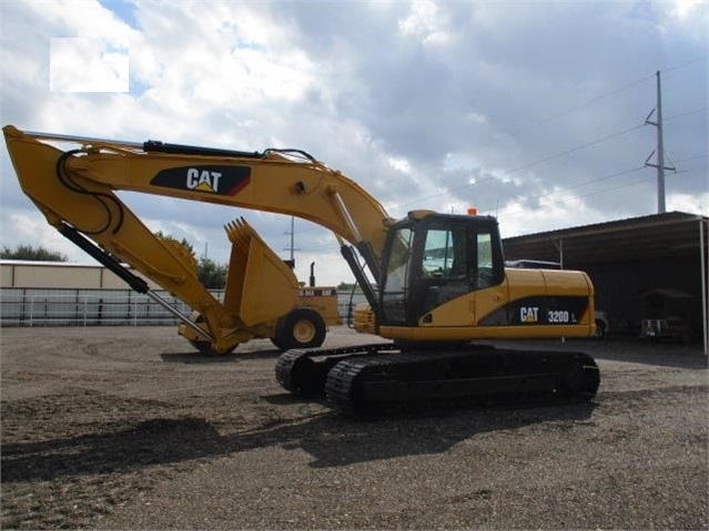 Excavadoras Hidraulicas Caterpillar 320DL en venta Ref.: 1572487161782204 No. 3