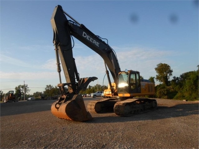 Hydraulic Excavator Deere 350D LC