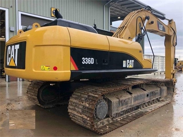 Excavadoras Hidraulicas Caterpillar 336DL importada en buenas con Ref.: 1572489854322307 No. 3
