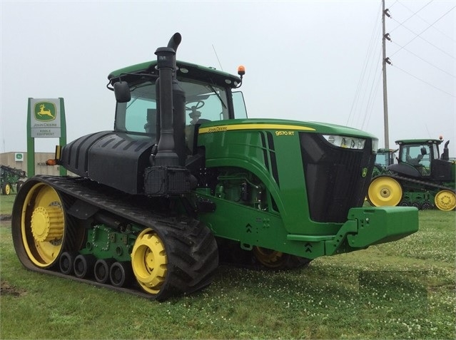 Agriculture Machines Deere 9570