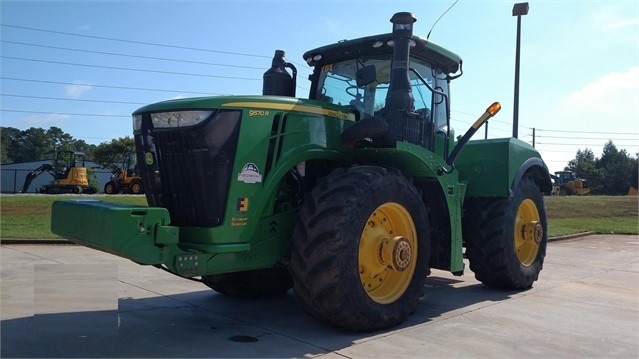 Agriculture Machines Deere 9570