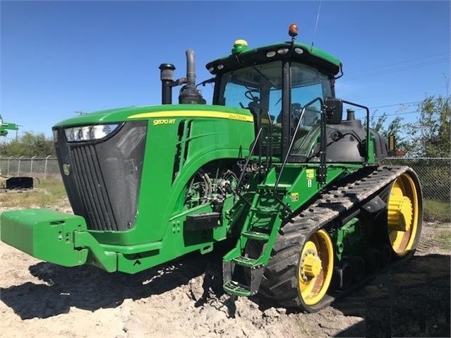 Agriculture Machines Deere 9570
