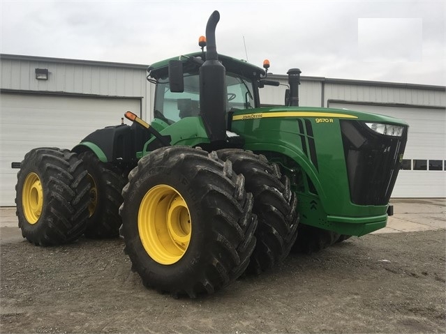 Agriculture Machines Deere 9570