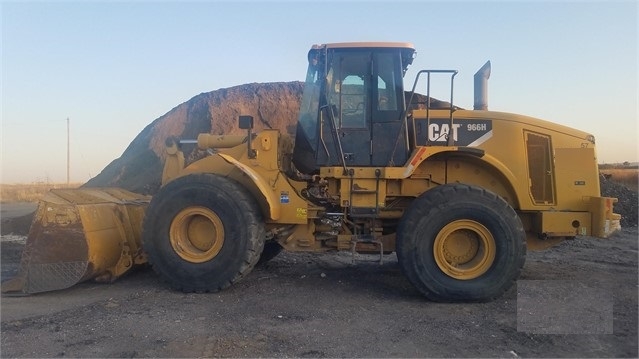 Wheel Loaders Caterpillar 966H