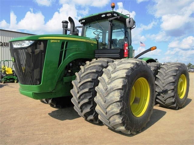 Agriculture Machines Deere 9560