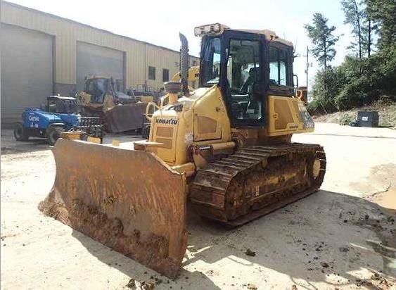Dozers/tracks Komatsu D51EX