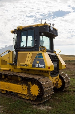 Tractores Sobre Orugas Komatsu D51PX importada a bajo costo Ref.: 1572662760586478 No. 2