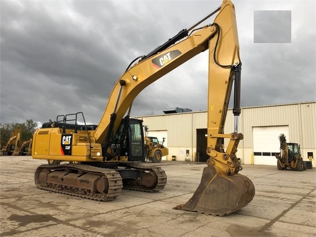 Hydraulic Excavator Caterpillar 336FL