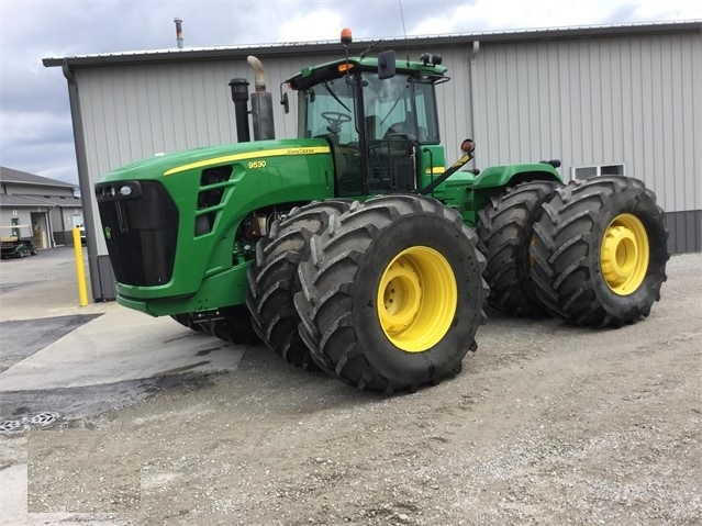 Agriculture Machines Deere 9530