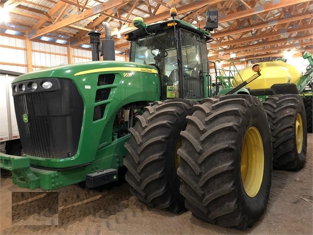 Agricultura Maquinas Deere 9530