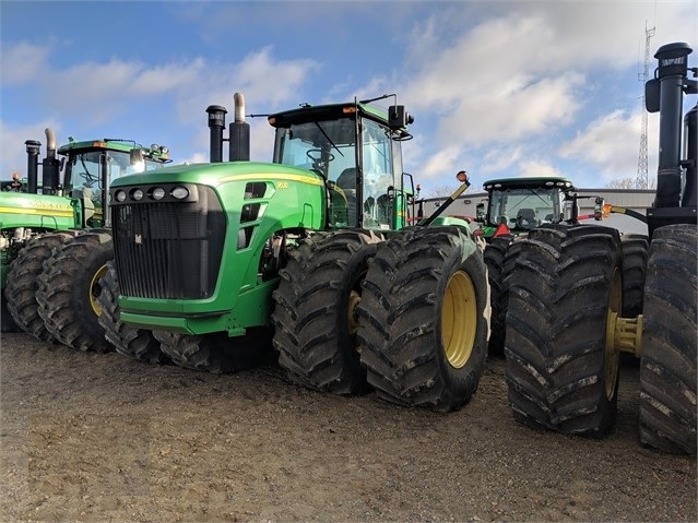 Agriculture Machines Deere 9530