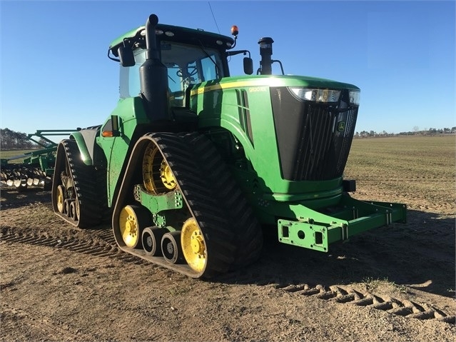 Agriculture Machines Deere 9520