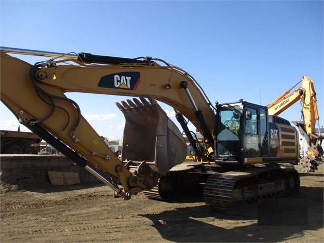 Hydraulic Excavator Caterpillar 336E