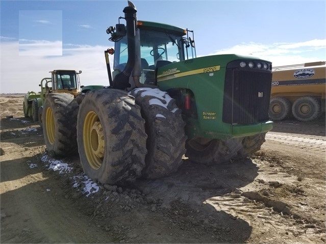 Agricultura Maquinas Deere 9520 usada Ref.: 1572904607054720 No. 3