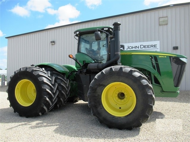 Agriculture Machines Deere 9510
