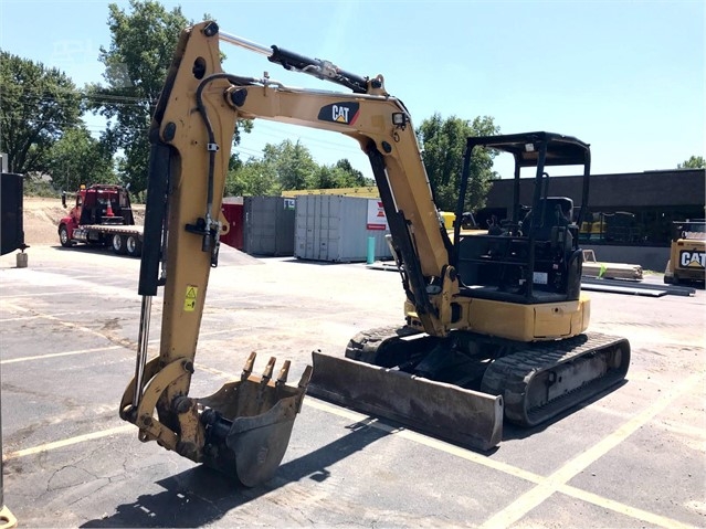 Hydraulic Excavator Caterpillar 305