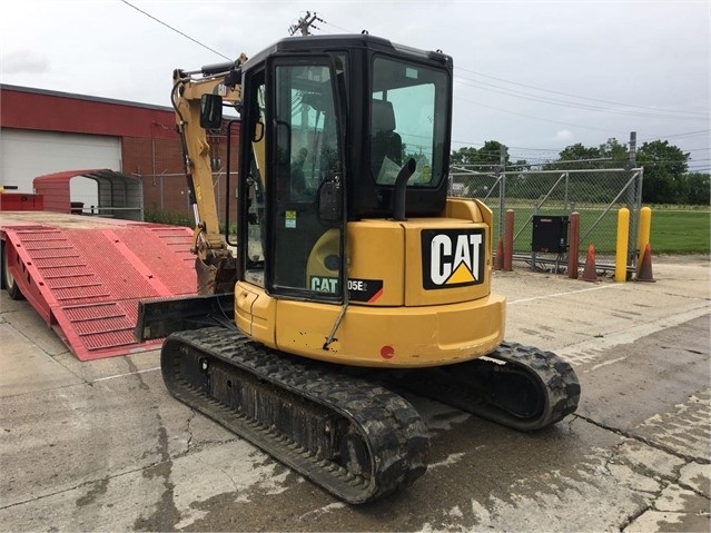 Excavadoras Hidraulicas Caterpillar 305 seminueva en perfecto est Ref.: 1572988575142480 No. 4