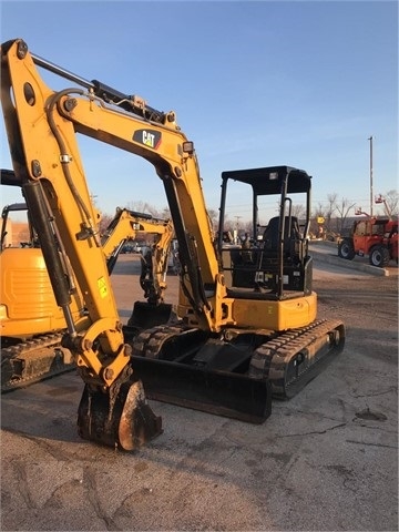 Hydraulic Excavator Caterpillar 305