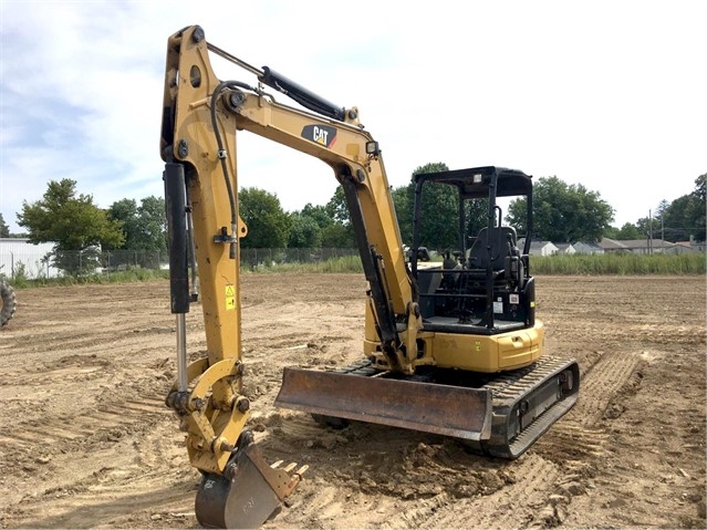 Hydraulic Excavator Caterpillar 305