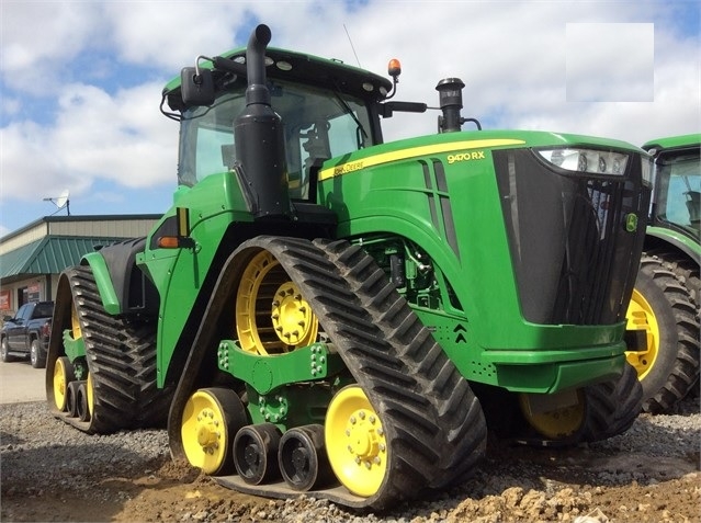 Agriculture Machines Deere 9470