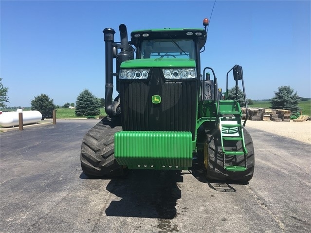 Agriculture Machines Deere 9460