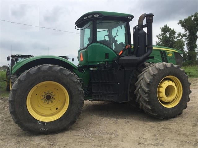 Agriculture Machines Deere 9460