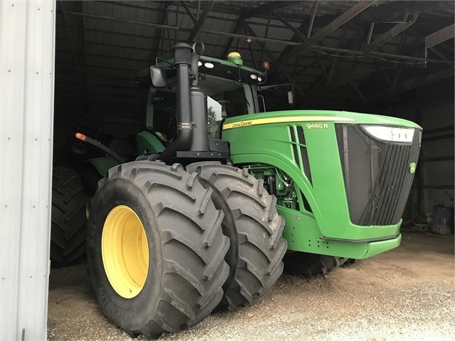 Agriculture Machines Deere 9460