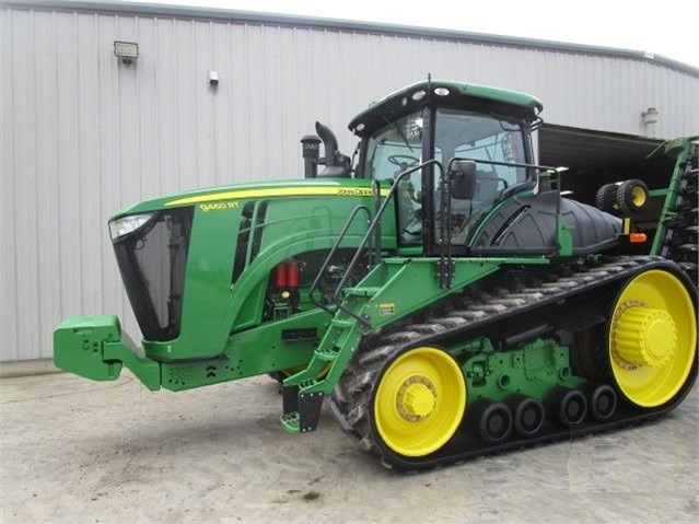 Agriculture Machines Deere 9460