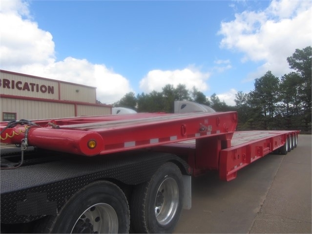 Cama Baja O Lowboys Kalyn / Siebert 60 TON