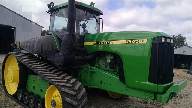 Agriculture Machines Deere 9400T