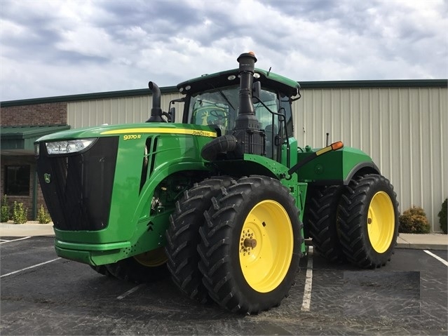 Agricultura Maquinas Deere 9370