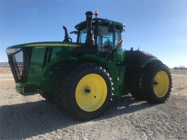 Agricultura Maquinas Deere 9370