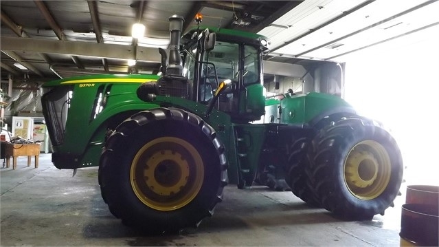 Agriculture Machines Deere 9370