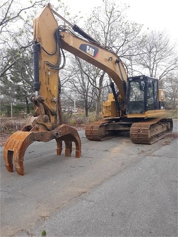 Hydraulic Excavator Caterpillar 328D