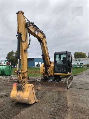 Hydraulic Excavator Caterpillar 308E