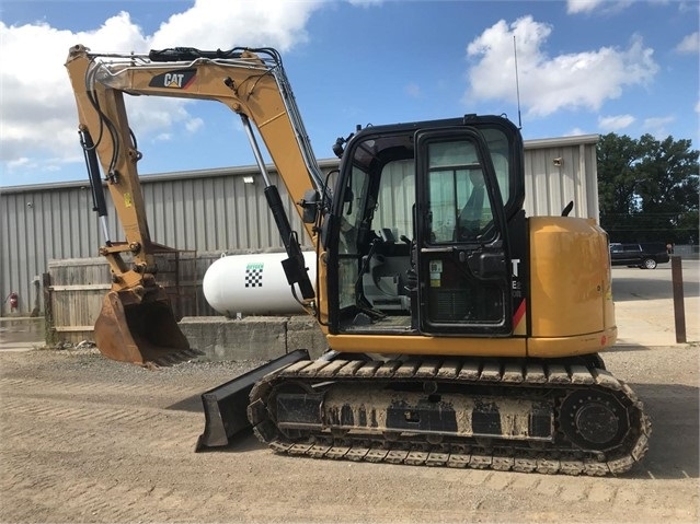 Hydraulic Excavator Caterpillar 308E