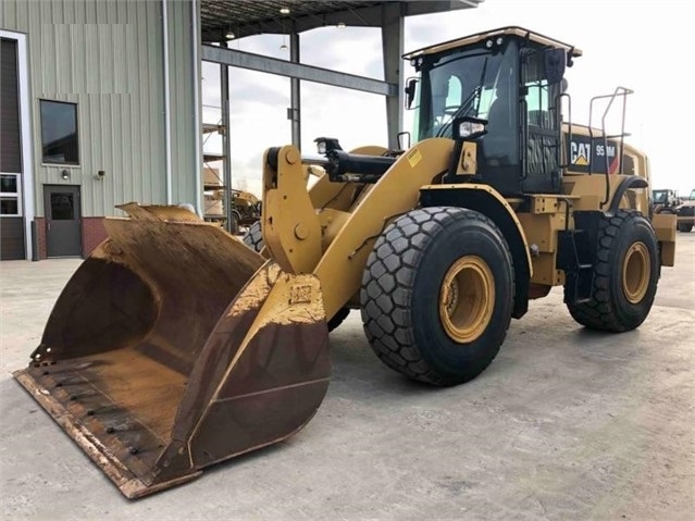 Wheel Loaders Caterpillar 950