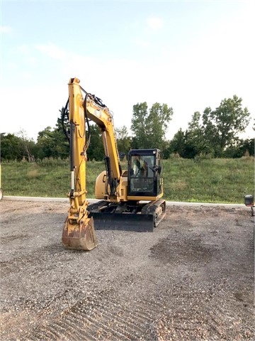 Hydraulic Excavator Caterpillar 308E